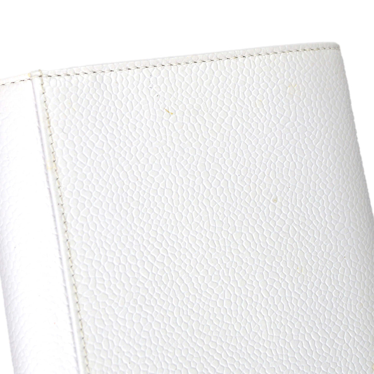 Luxury Chanel 1997-1999 Caviar Wallet Purse