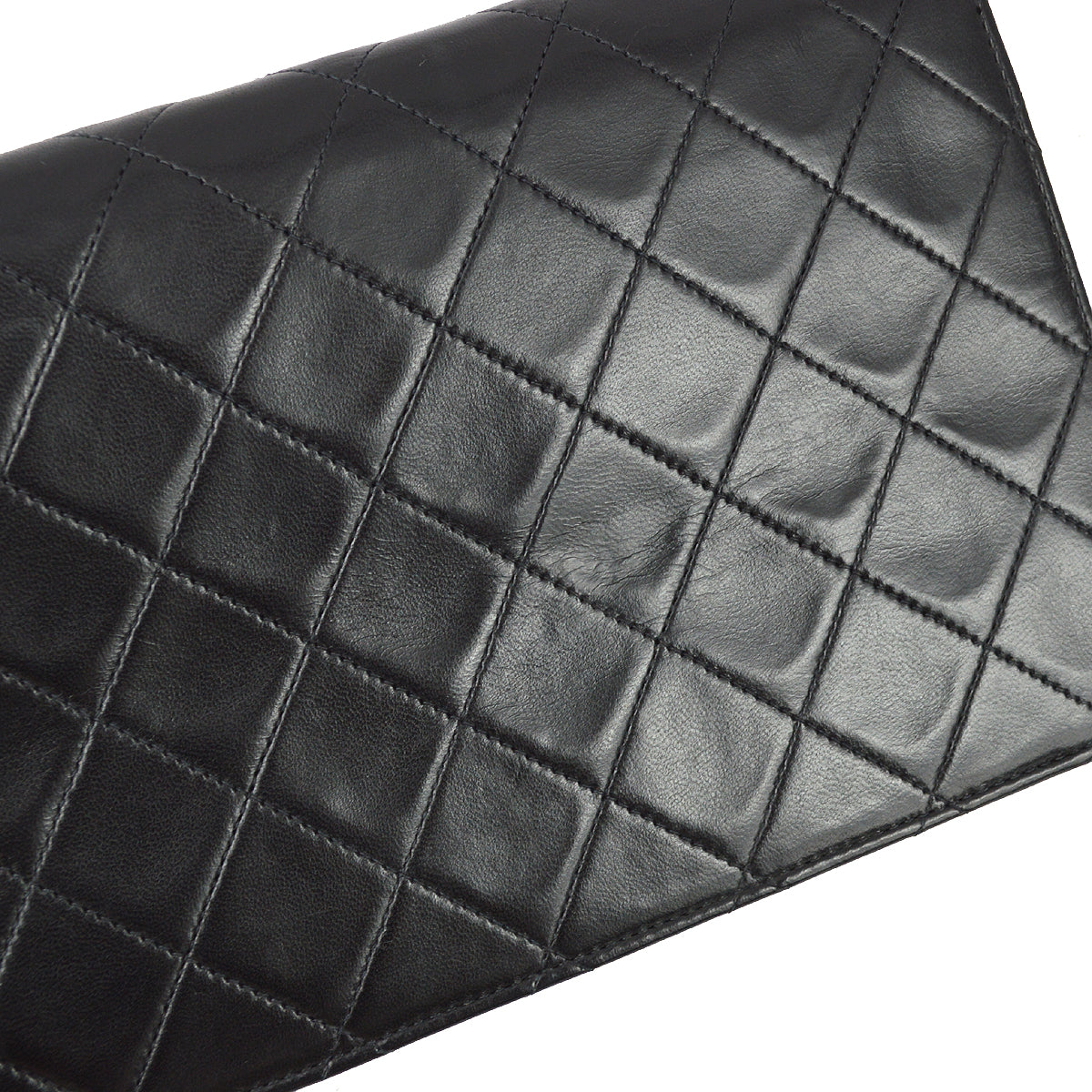 Luxury Chanel 2000-2001 Lambskin Small Turnlock Full Flap Bag