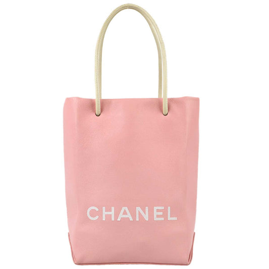 Luxury Chanel 2008-2009 Calfskin Essential Tote 15