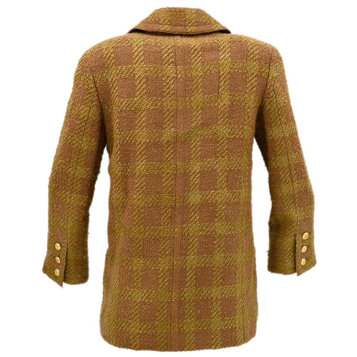 Luxury Chanel fall 1996 Double Breasted Jacket #38