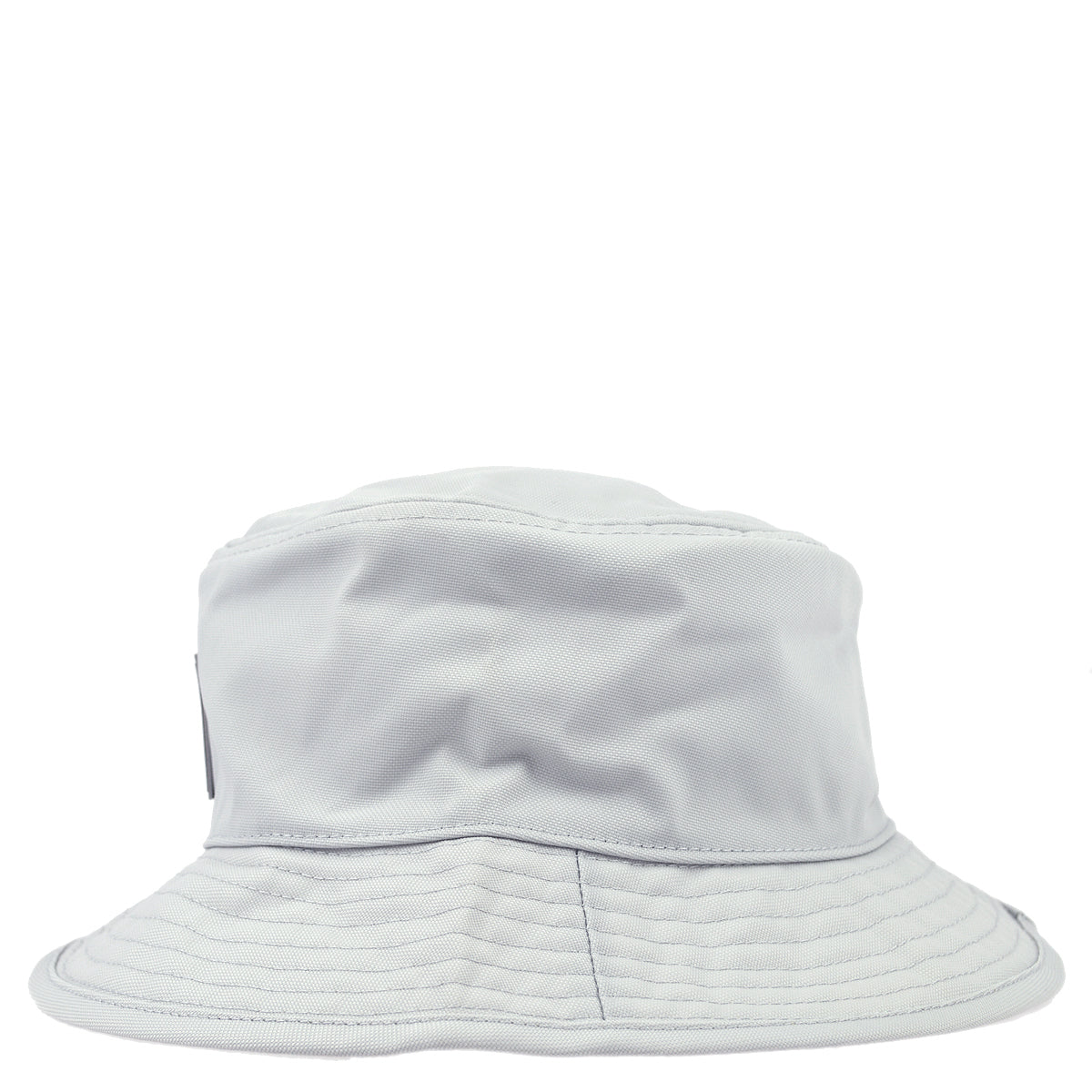 Luxury Chanel Sport Line Bucket Hat Gray #M Small New