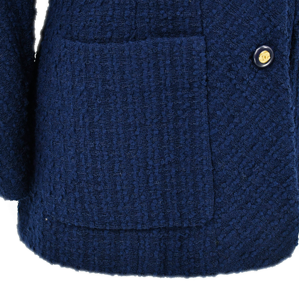 Luxury Chanel 1994 Single Breasted Jacket #38