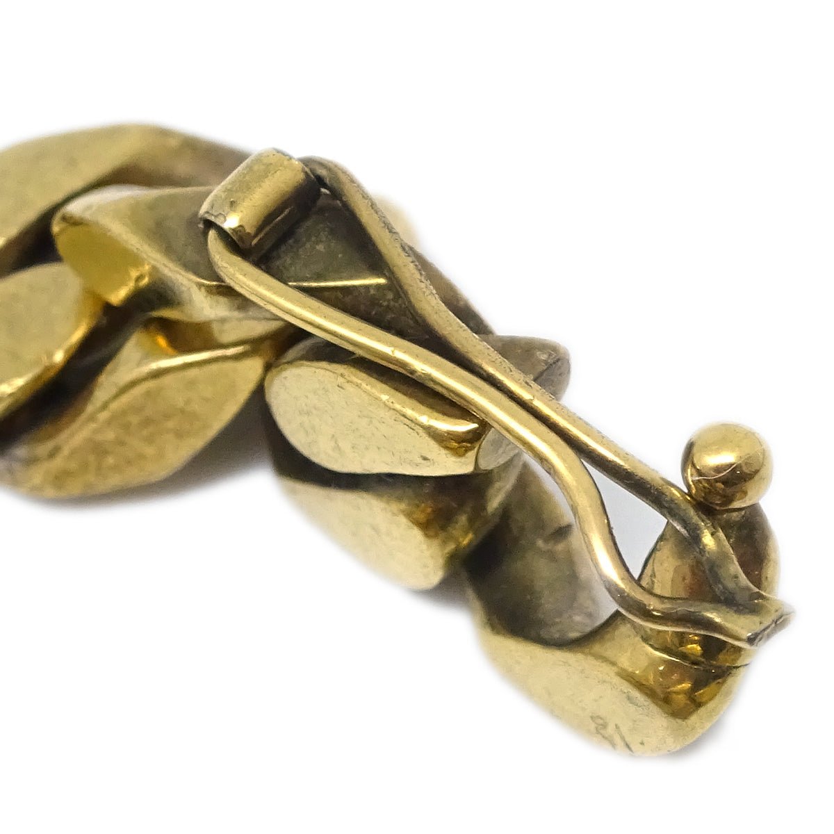 Luxury Chanel Bracelet Gold 479