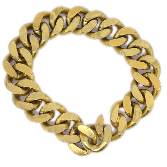 Luxury Chanel Bracelet Gold 95P