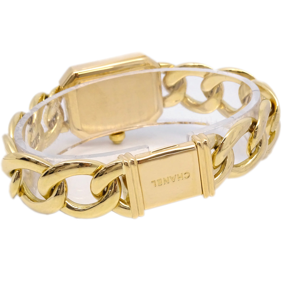 Luxury Chanel Premiere Watch 18KYG #L