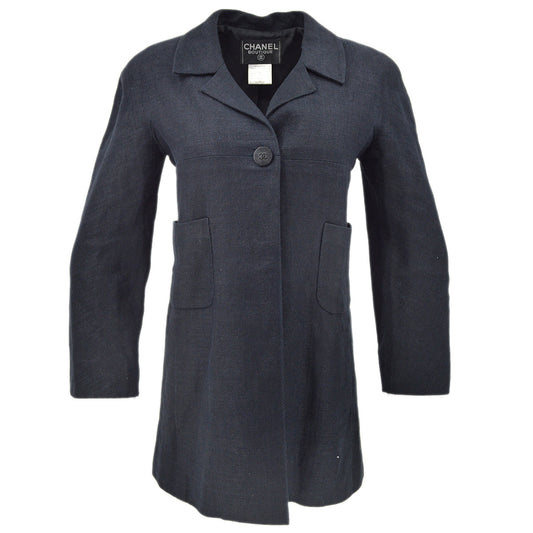 Luxury Chanel Cruise 1998 Single Breasted Jacket #38