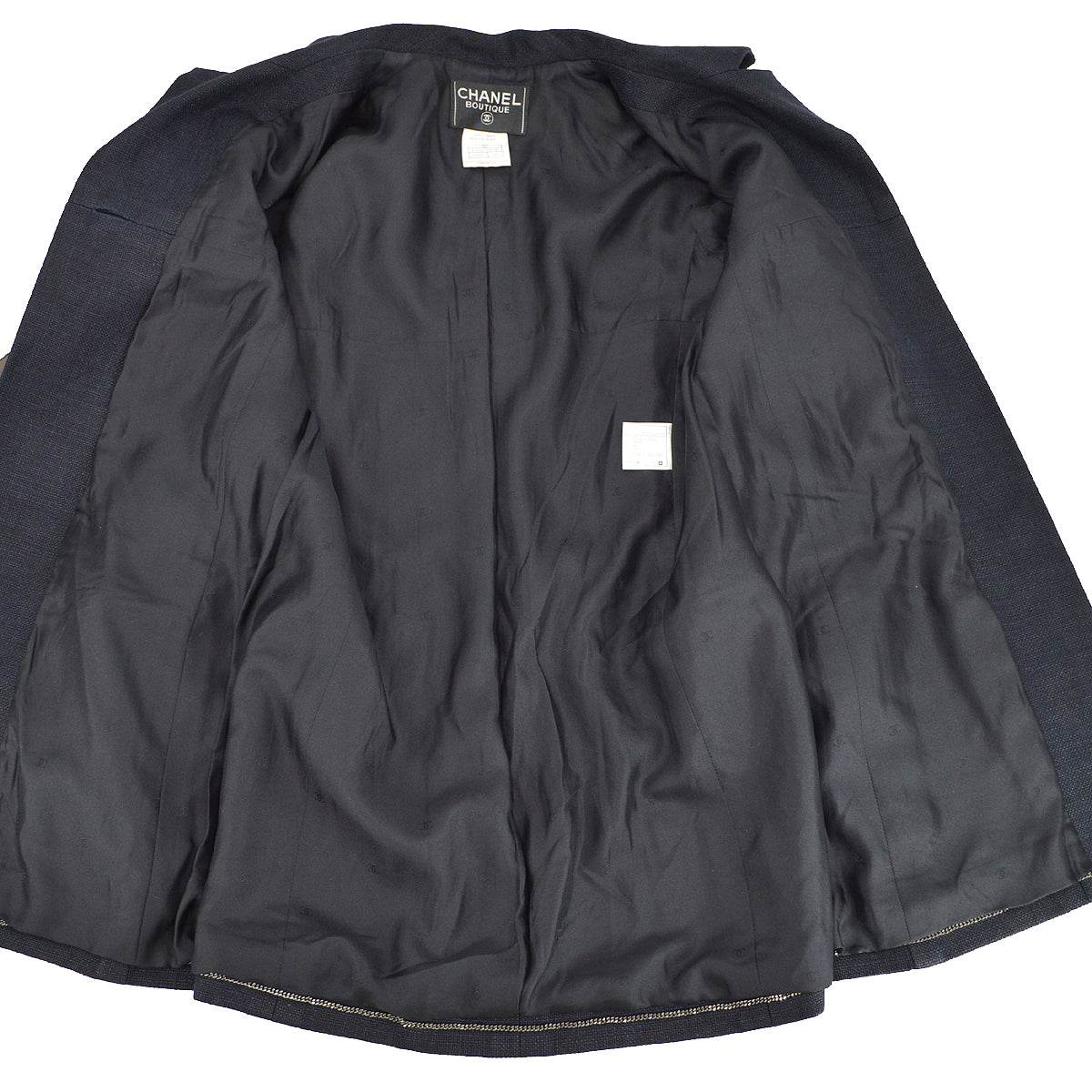 Luxury Chanel Cruise 1998 Single Breasted Jacket #38