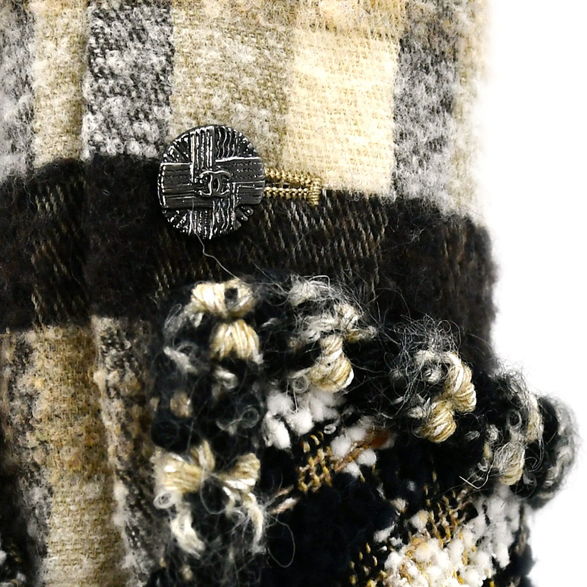 Luxury Chanel Fall 2006 single breasted jacket #36