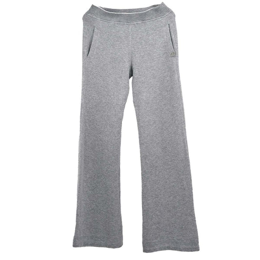 Luxury Chanel Sport Line Long Pants Gray 09P #38