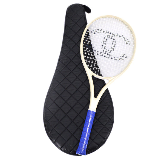 Luxury Chanel 2008 Runway Sport Line Tennis Racket