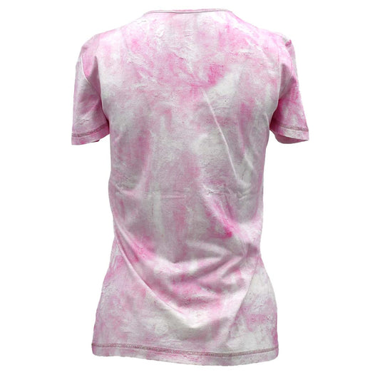 Luxury Chanel T-shirt Pink 09C #38