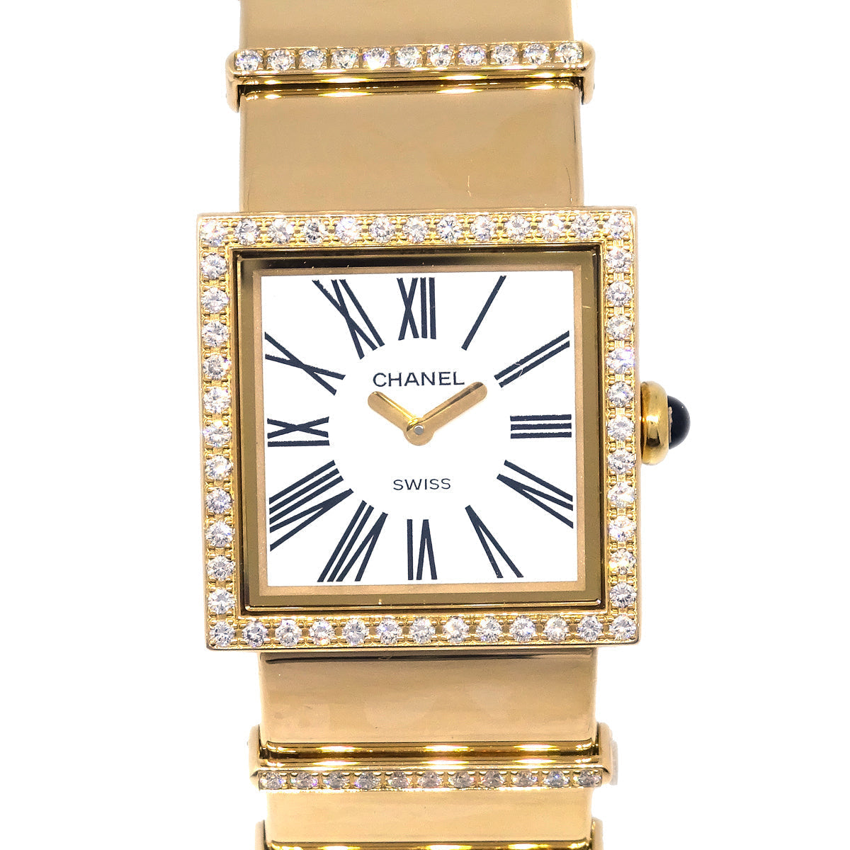 Luxury Chanel Mademoiselle Watch