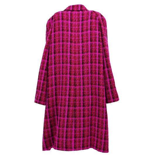 Luxury Chanel Coat Pink 95A #38