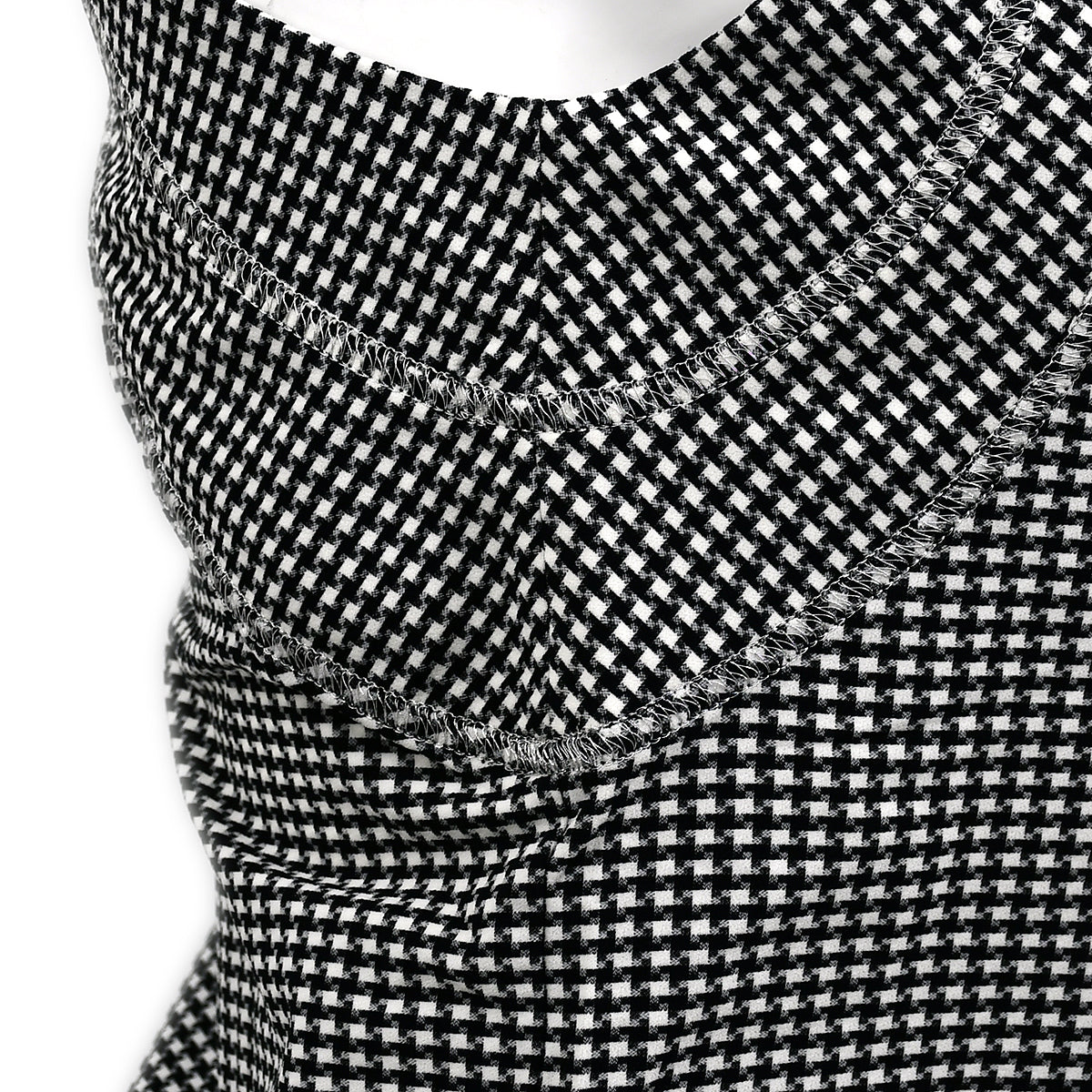 Luxury Chanel Sleeveless Tops Black 08C #38