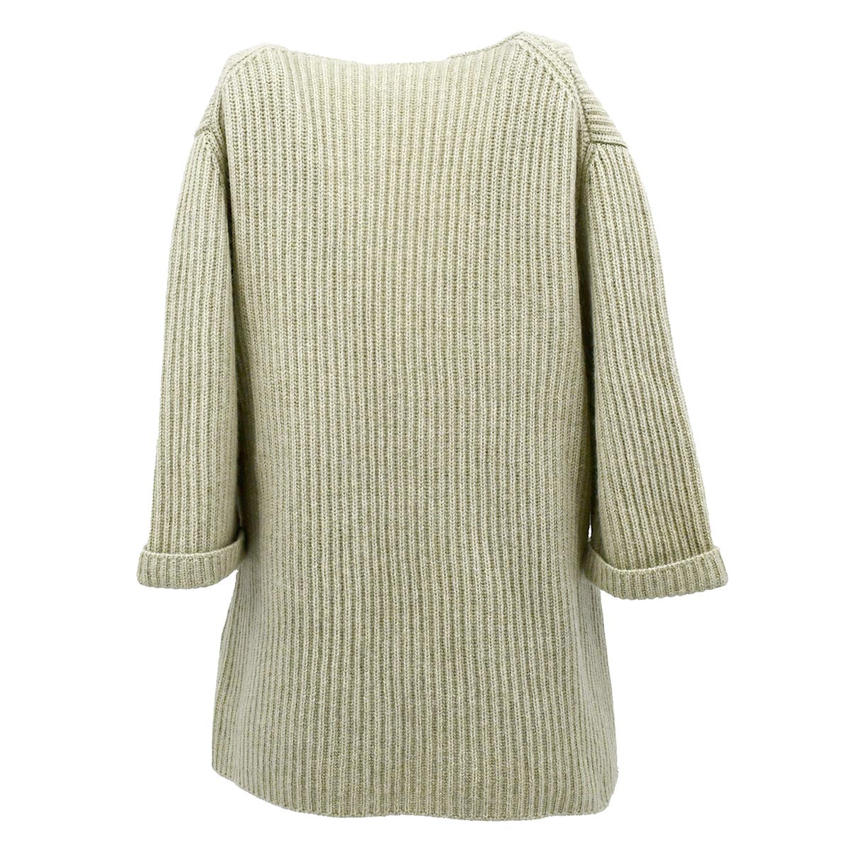 Luxury Chanel Sweater Gray 08C #38