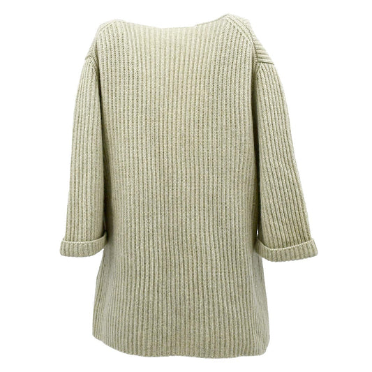 Luxury Chanel Sweater Gray 08C #38