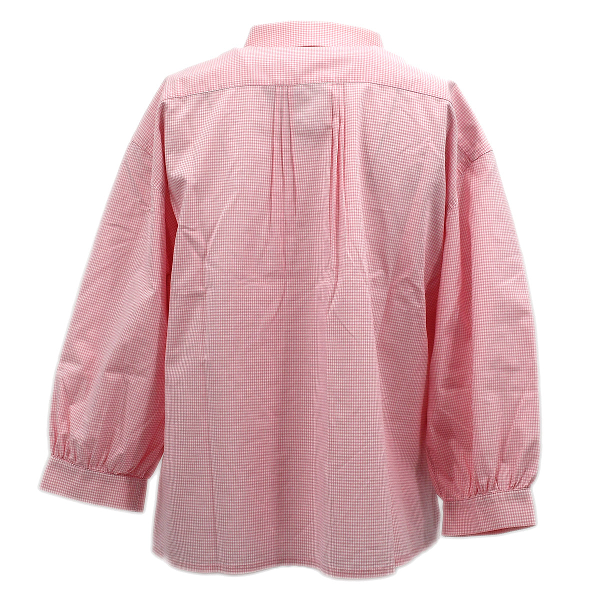 Luxury Chanel Shirt Blouse Pink