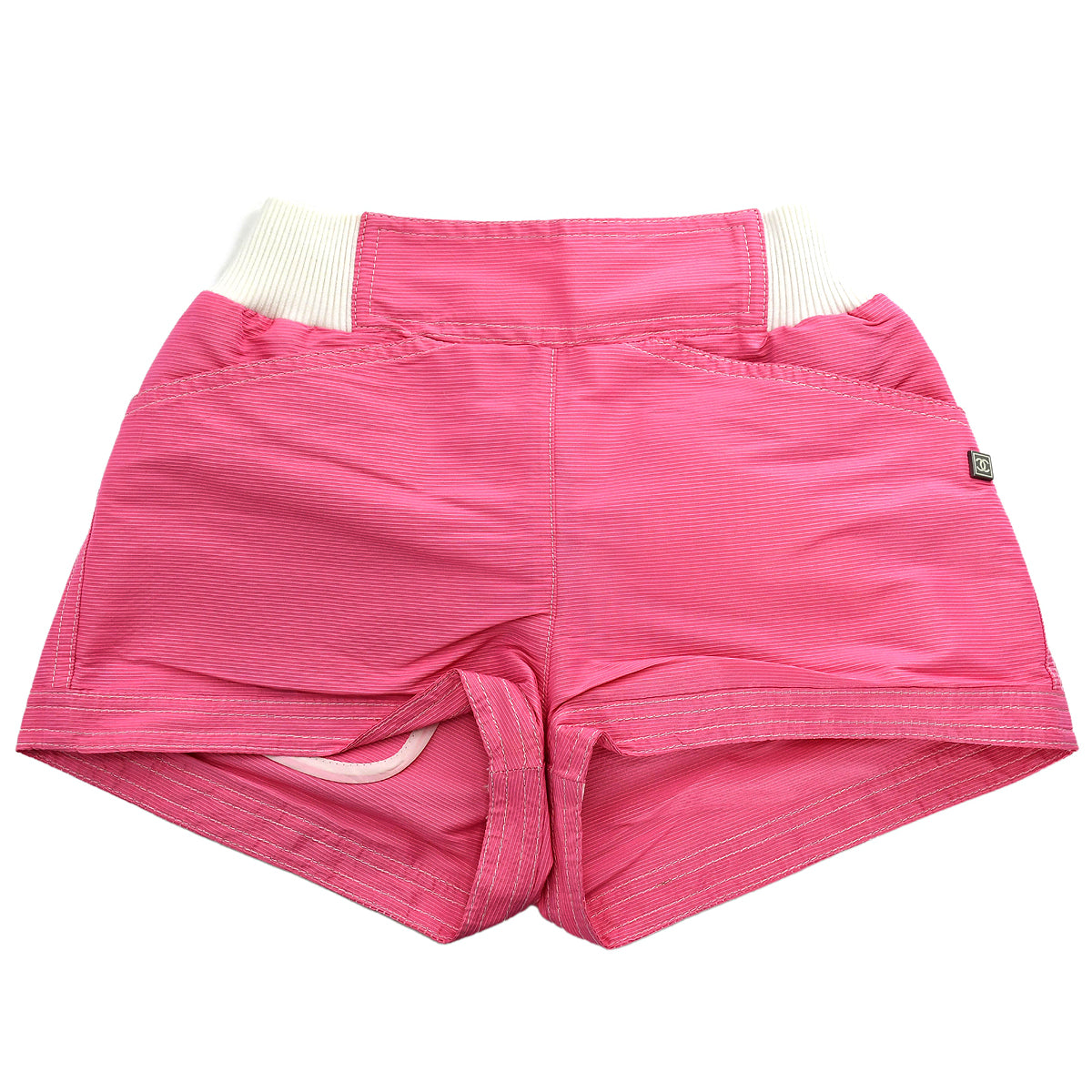 Luxury Chanel Sport Line Short Pants Pink 08C #34