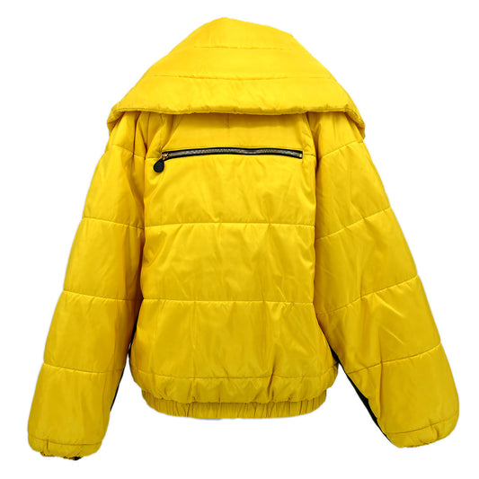 Luxury Chanel Jacket Yellow #40
