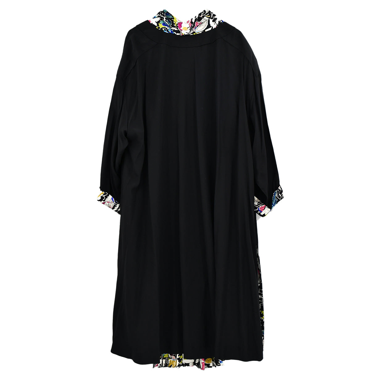 Luxury Chanel Setup Dress Shirt Black #36