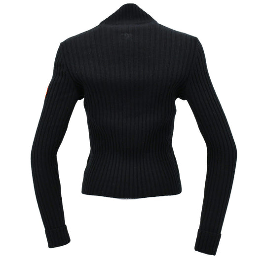 Luxury Chanel Sweater Black #40
