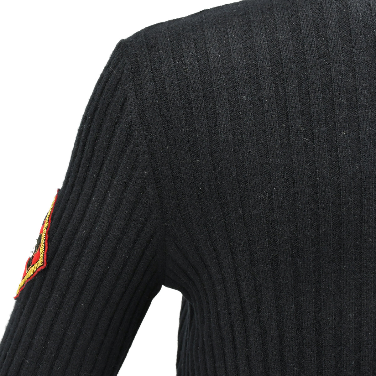 Luxury Chanel Sweater Black #40