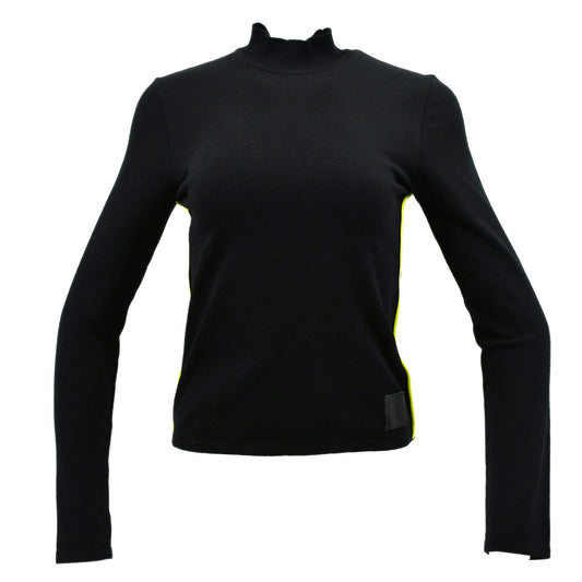 Luxury Chanel Sport Line Sweater Black 04A #38