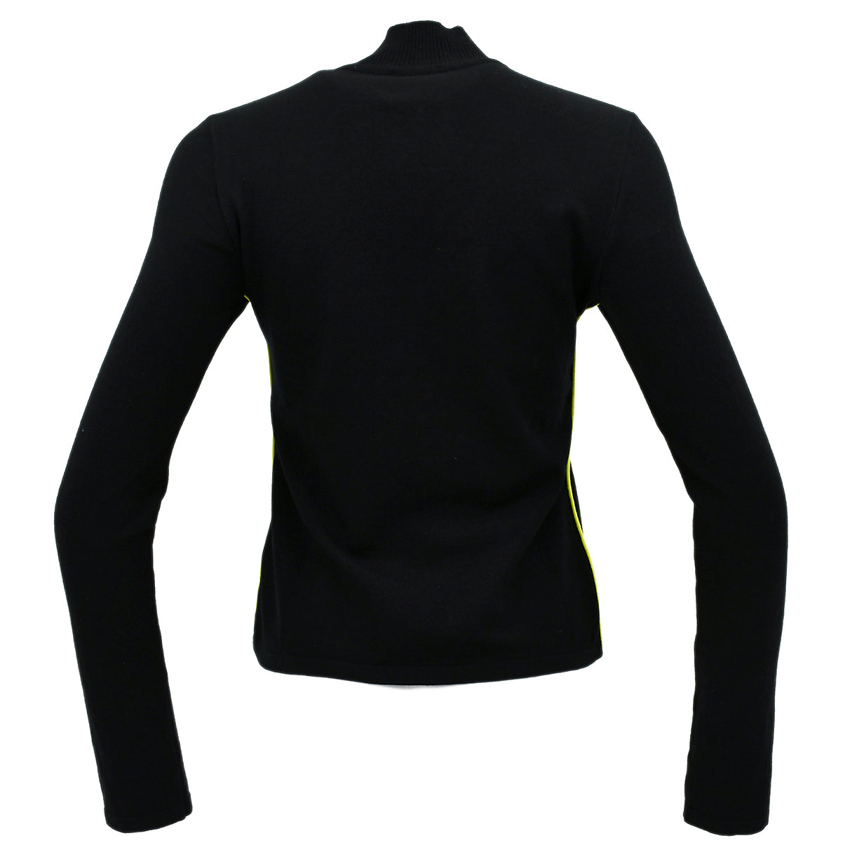 Luxury Chanel Sport Line Sweater Black 04A #38