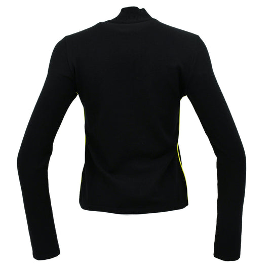 Luxury Chanel Sport Line Sweater Black 04A #38
