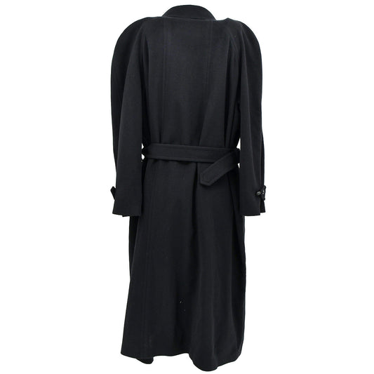 Luxury Chanel Coat Black 97A #38