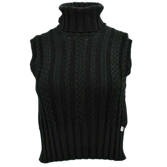 Luxury Chanel Sweater Black 02P #38