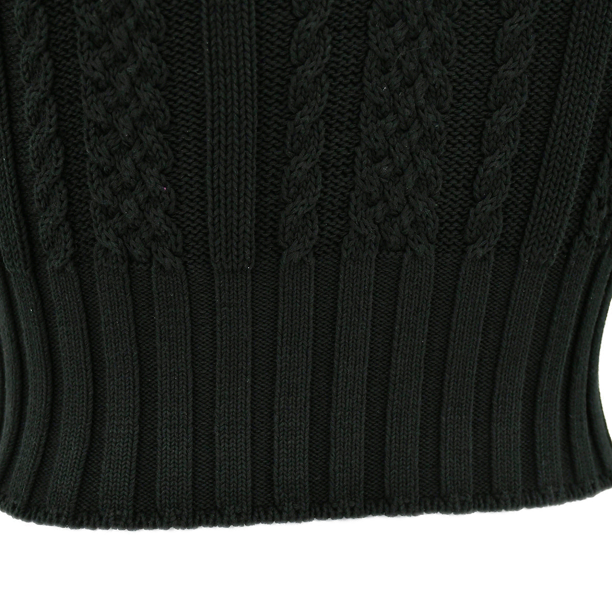 Luxury Chanel Sweater Black 02P #38