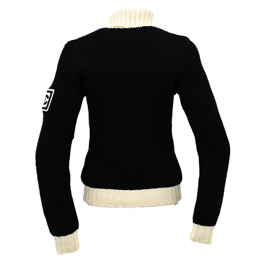 Luxury Chanel Sport Line Sweater Black 08A #38