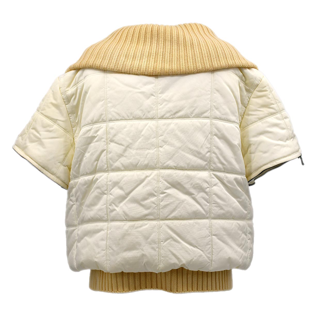 Luxury Chanel Sport Line Jacket Ivory 00A #40