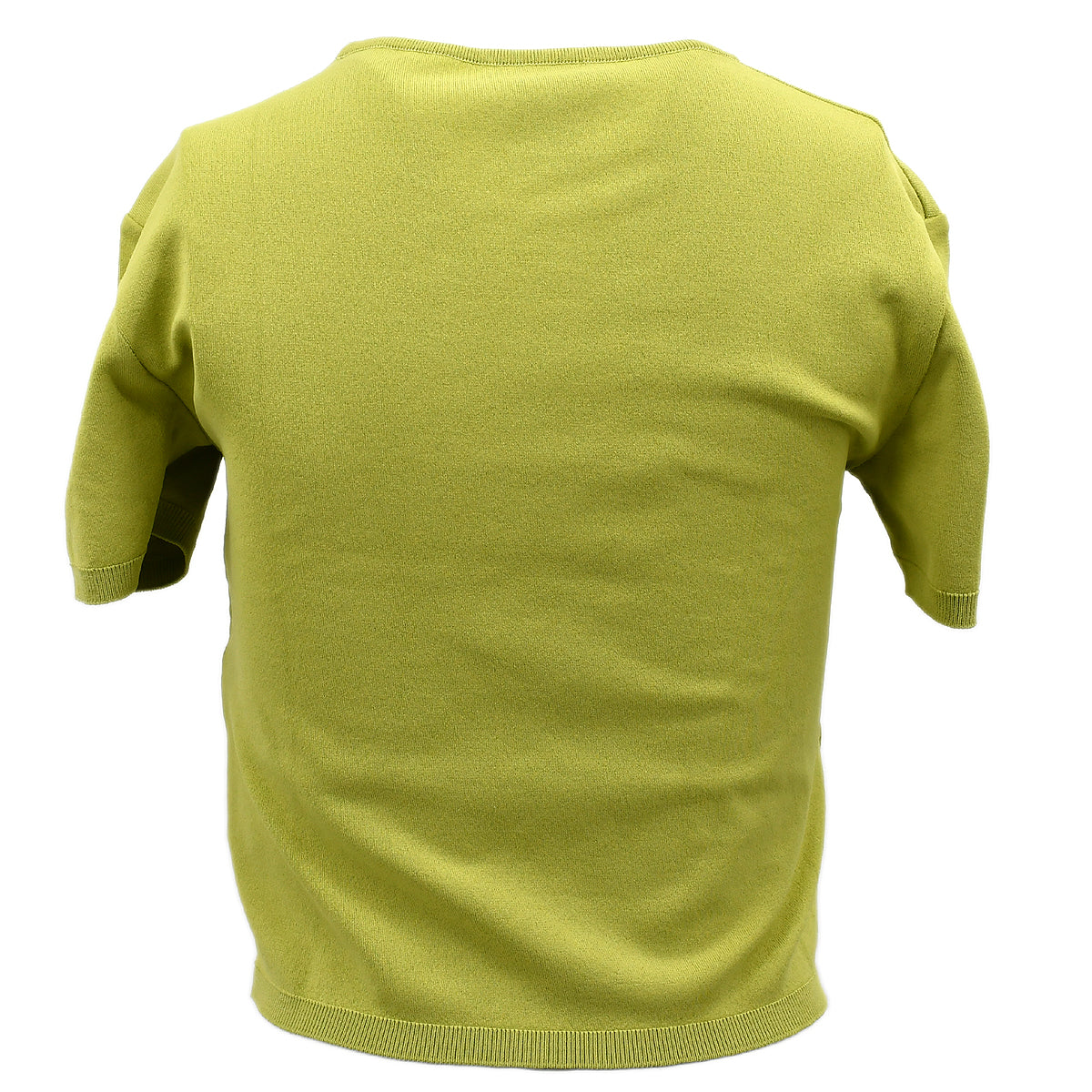 Luxury Chanel T-shirt Light Green 98P #40