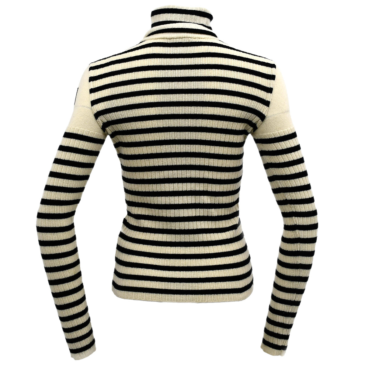 Luxury Chanel Sport Line Sweater Ivory 06A #34
