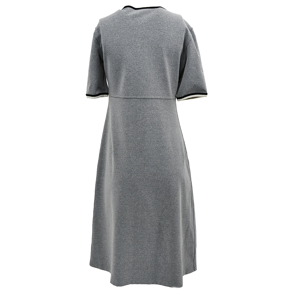 Luxury Chanel Dress Gray 98P #42
