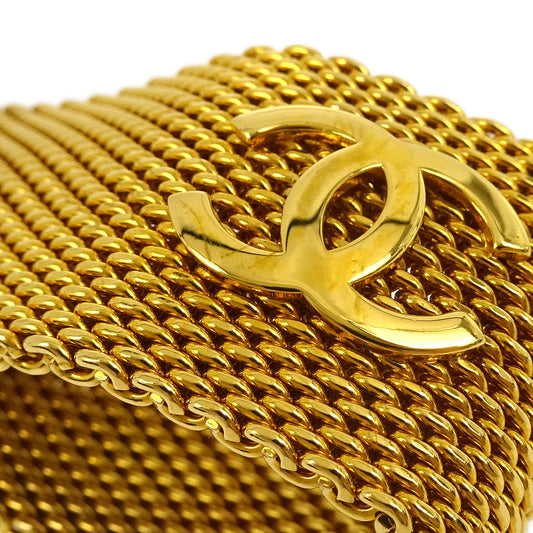 Luxury Chanel Bangle Gold 96A