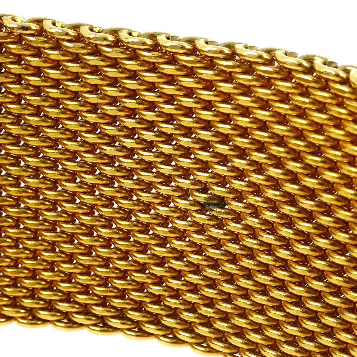 Luxury Chanel Bangle Gold 96A