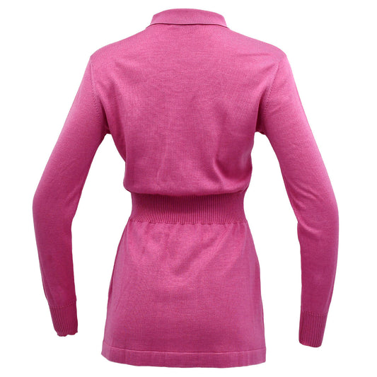 Luxury Chanel Cardigan Pink #42