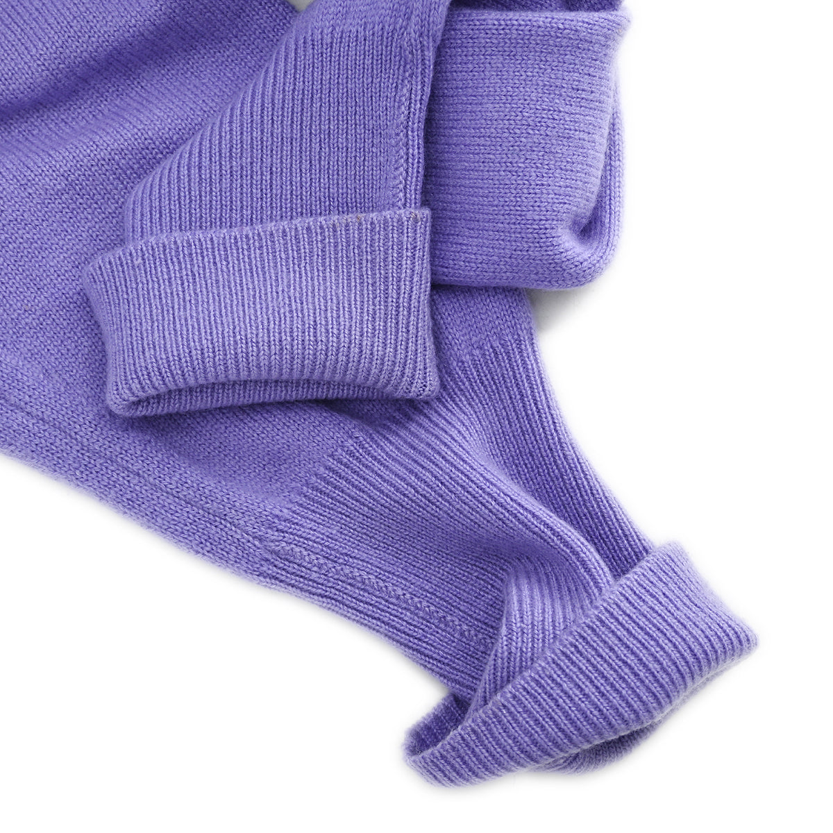 Luxury Chanel Cardigan Purple