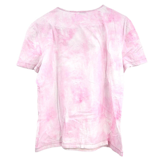 Luxury Chanel T-shirt Top Pink 09C #46