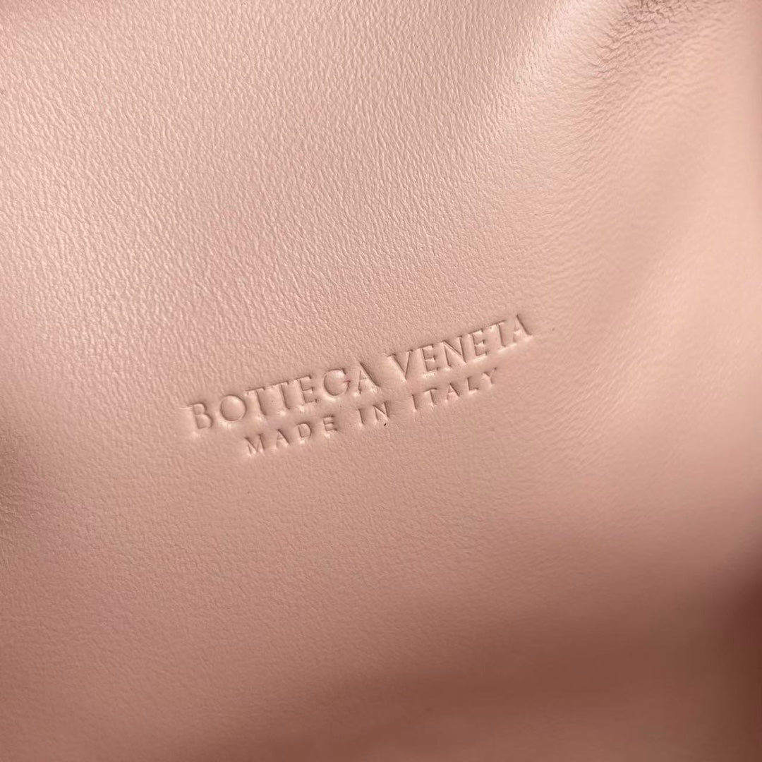 Luxury Bottega Veneta BV Lauren 1980 31.5cm Pink Lambskin