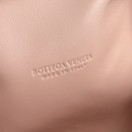 Luxury Bottega Veneta BV Lauren 1980 31.5cm Pink Lambskin
