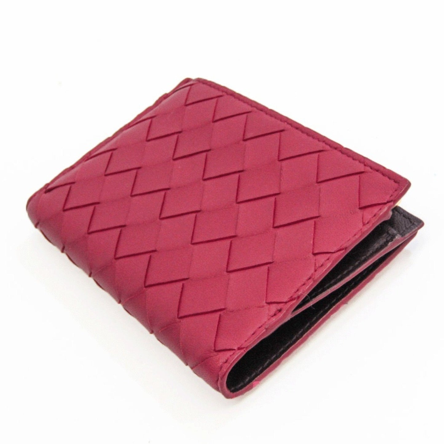 Luxury Bottega Veneta Intrecciato  Leather Wallet  ()