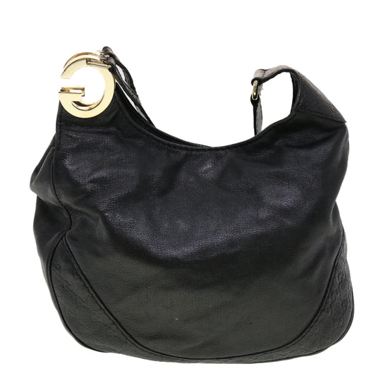 Luxury Gucci Trending 2025 Gg Canvas  Leather Shoulder Bag