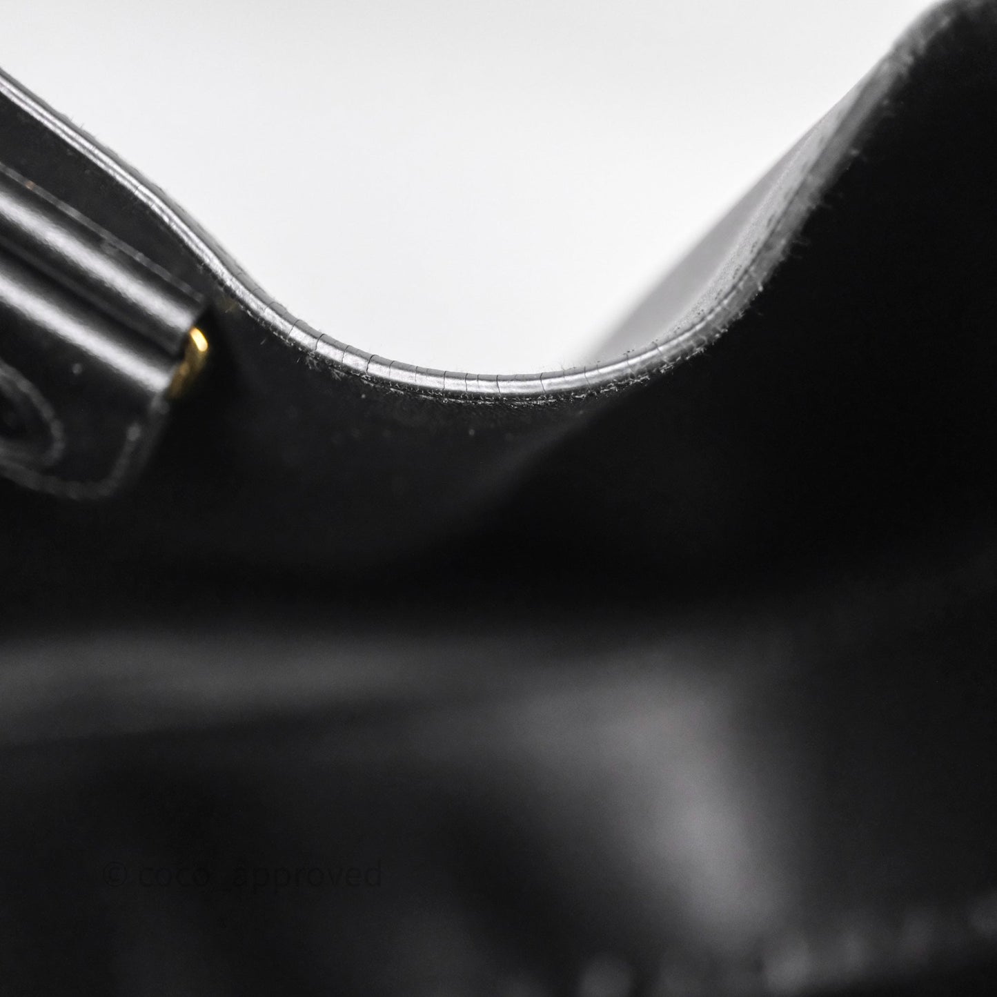 Prada Hobo Black Leather Shoulder Bag
