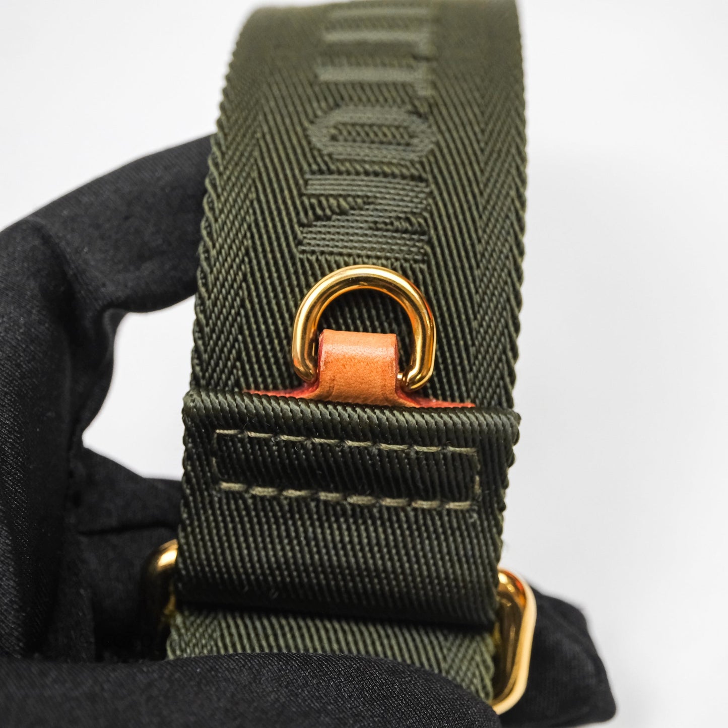 Louis Vuitton Multi Pochette Accessories Khaki Monogram Canvas