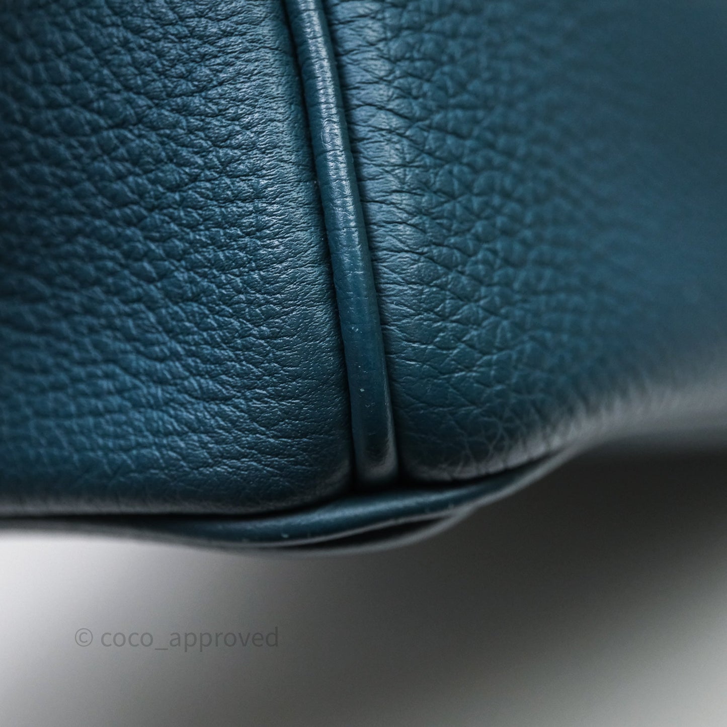 Hermès Birkin 35 Colvert 1P Togo Gold Hardware