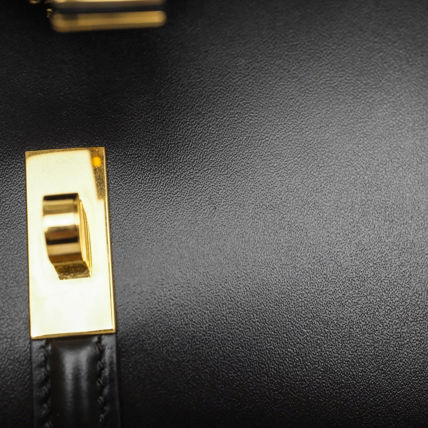 Celine Mini 16 Bag in Satinated Calfskin Black